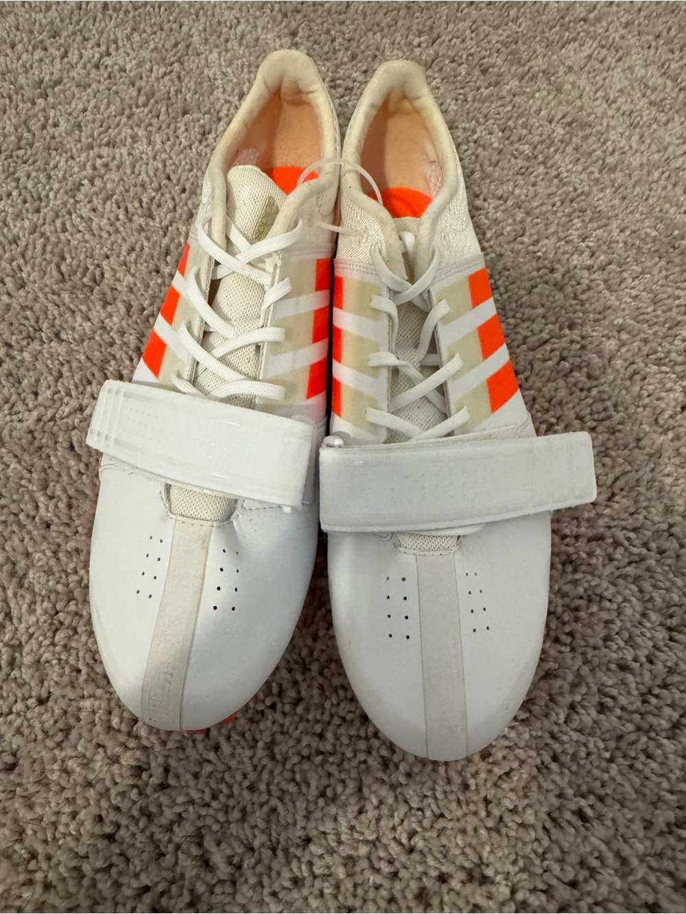 Adidas Adizero Rio Olympics Prime Accelerator Running Spikes LTD Edition -